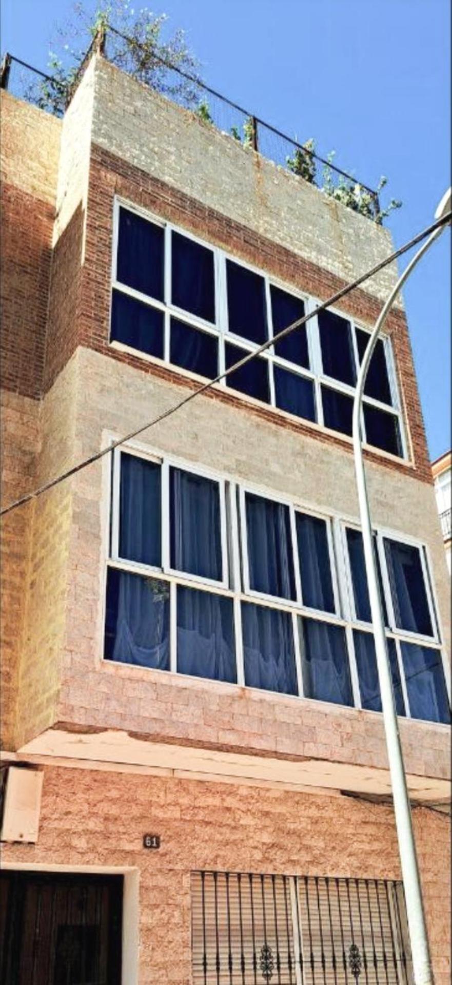 Distrito Centro Las Adelfas De Sensi Mdm Málaga Dış mekan fotoğraf