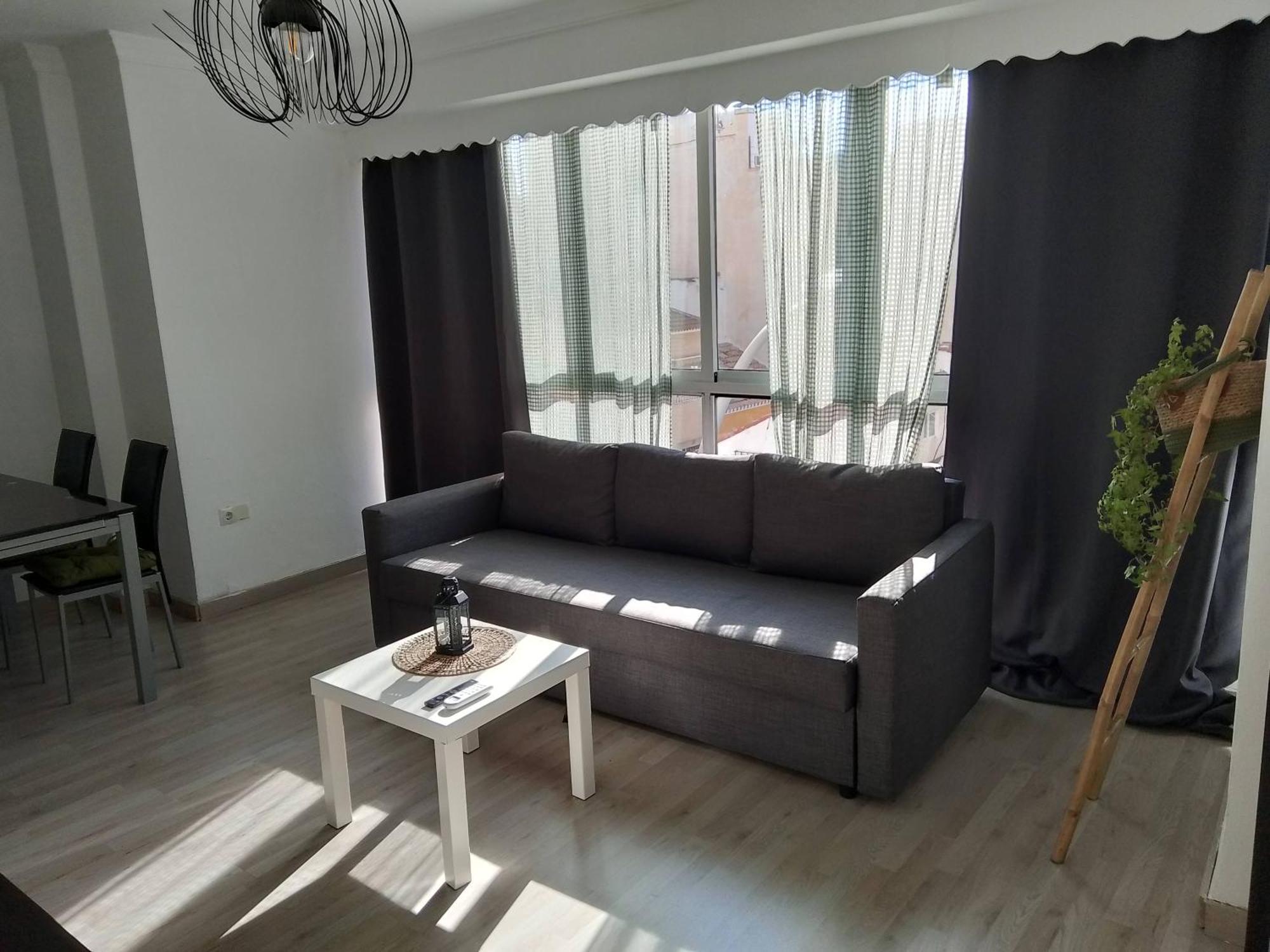 Distrito Centro Las Adelfas De Sensi Mdm Málaga Dış mekan fotoğraf